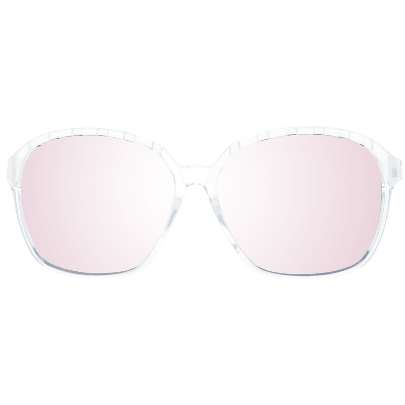 Women Transparent Adidas Sport Sunglasses SP0013 26G 62