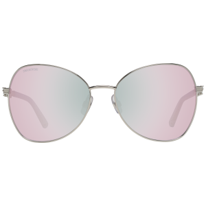 Women Silver Swarovski Sunglasses SK0290 16Z 57