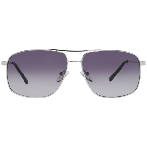 Men Silver Guess Sunglasses GF0205 10B 59