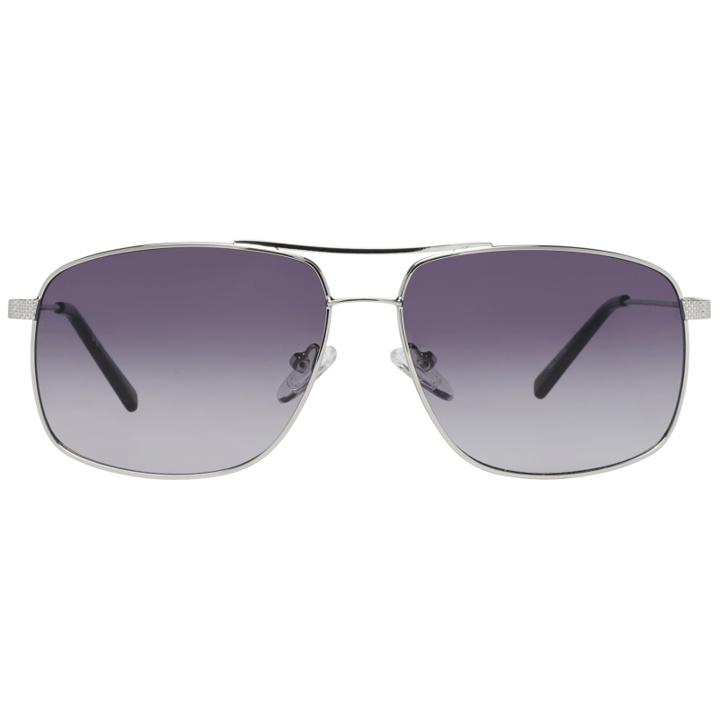 Men Silver Guess Sunglasses GF0205 10B 59