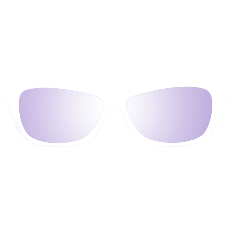 Women White Adidas Sunglasses OR0027 21Z 55
