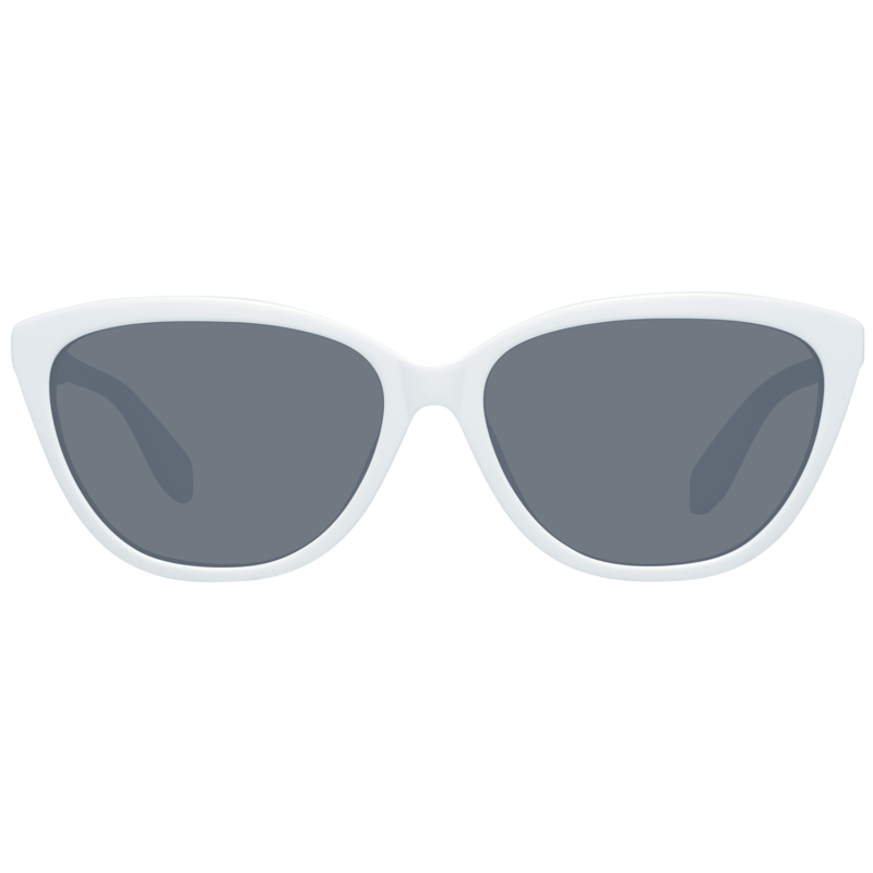 Women White Adidas Sunglasses OR0041 21C 58