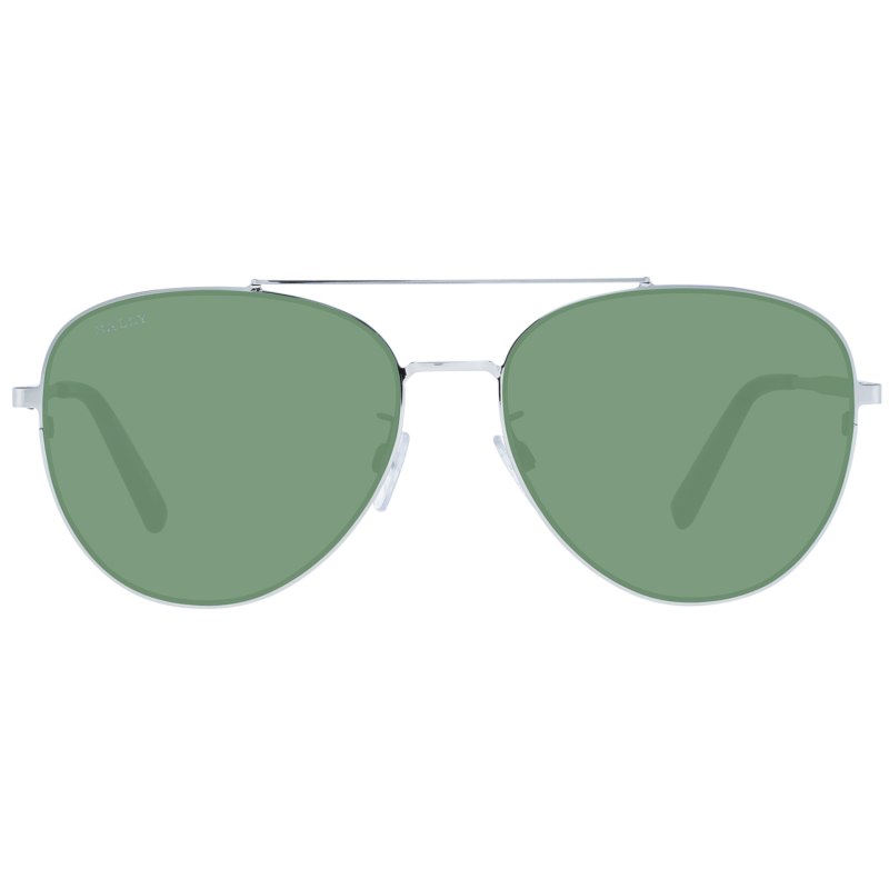 Men Silver Bally Sunglasses BY0080-D 16N 60