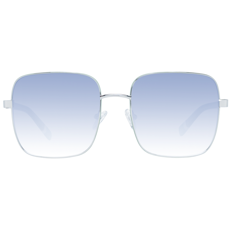 Women Silver Gant Sunglasses GA8085 10W 58