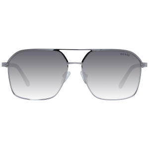 Men Grey Guess Sunglasses GF5081 10B 60