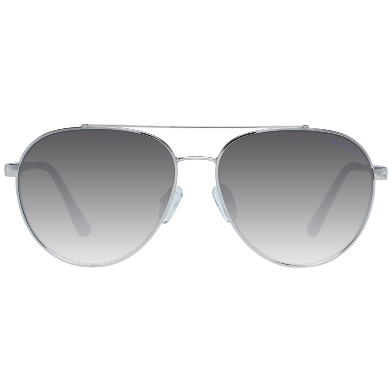 Women Grey Guess Sunglasses GF6139 10B 56