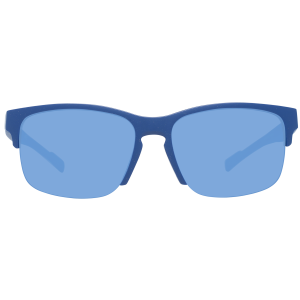 Unisex Blue Adidas Sport Sunglasses SP0048 91X 57