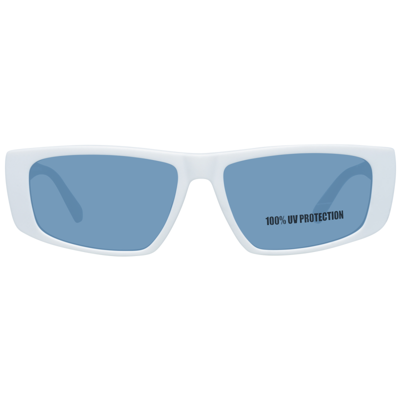Unisex White Gant Sunglasses GA7209 25V 56
