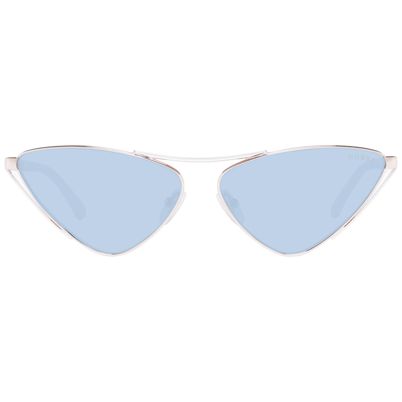 Women White Guess Sunglasses GU7826 28N 61
