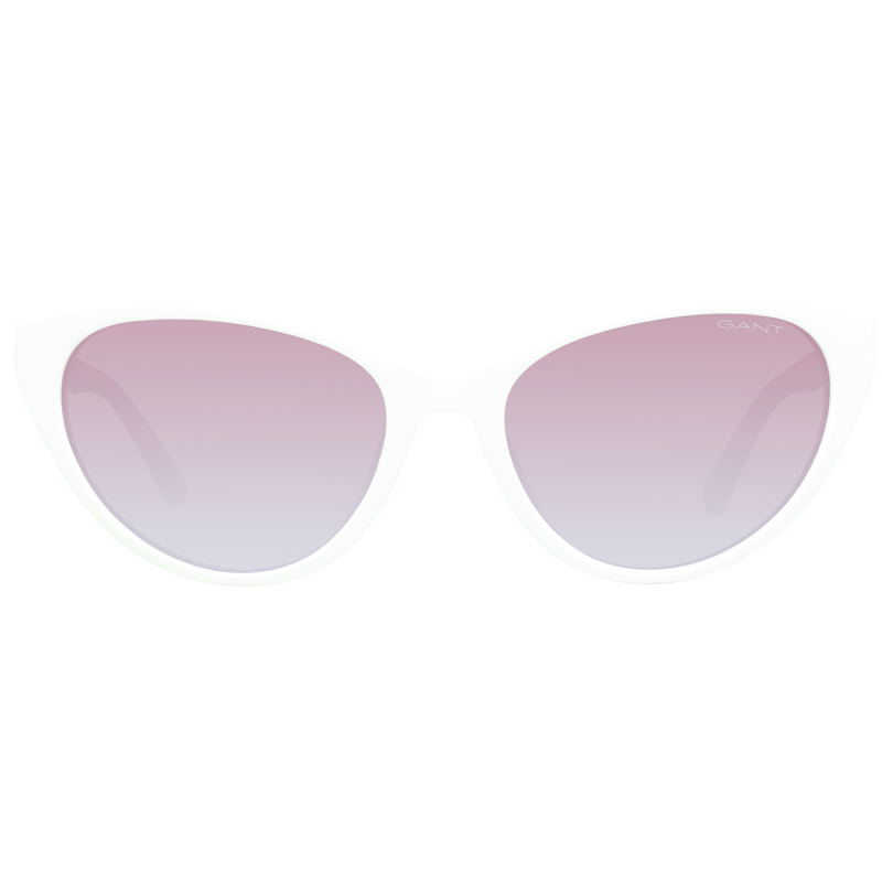 Women Cream Gant Sunglasses GA8091 25F 55