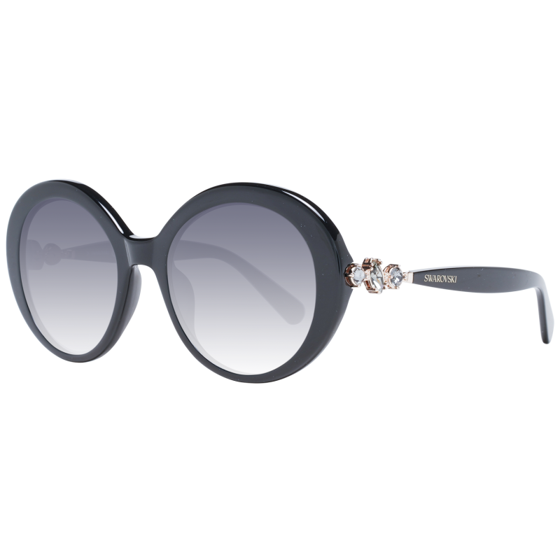 Swarovski Sunglasses SK0360 01B 53