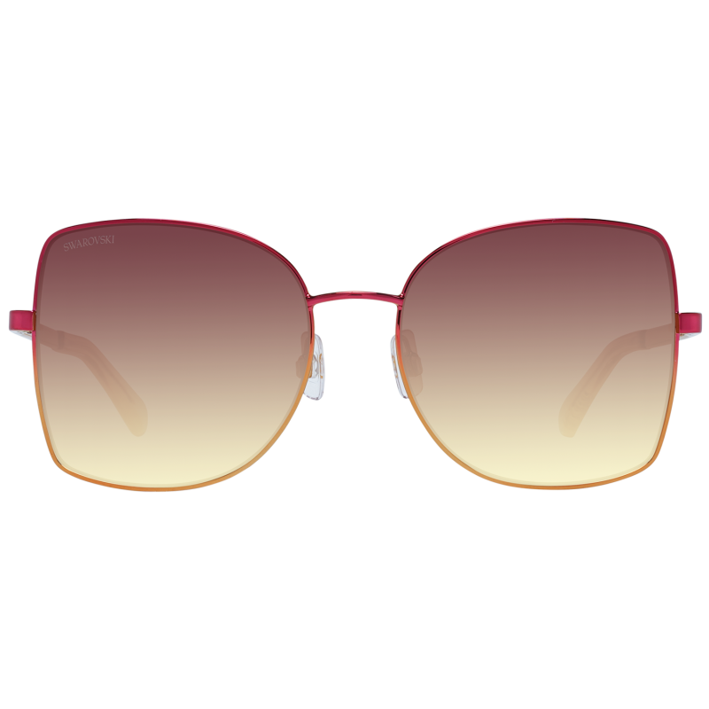 Women Multicolor Swarovski Sunglasses SK0369 71F 58