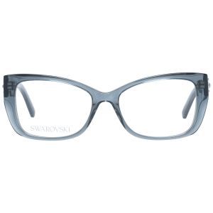 Women Grey Swarovski Optical Frame SK5452 020 52