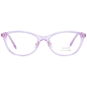 Women Purple Swarovski Optical Frame SK5460-D 081 54