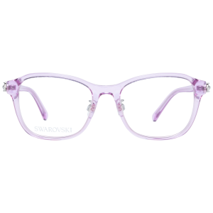 Women Purple Swarovski Optical Frame SK5463-D 081 53