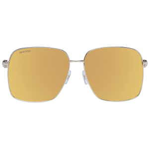 Women Gold Swarovski Sunglasses SK0379-H 32G 59