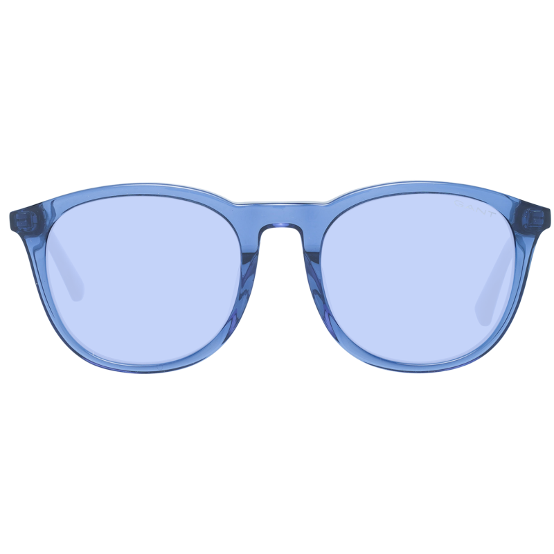 Unisex Blue Gant Sunglasses GA7220 90V 52
