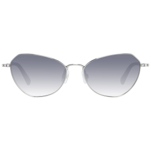 Women Silver Swarovski Sunglasses SK0386 32B 56