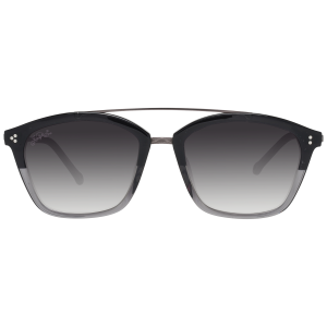 Unisex Black Hally & Son Sunglasses HS693S 03 53