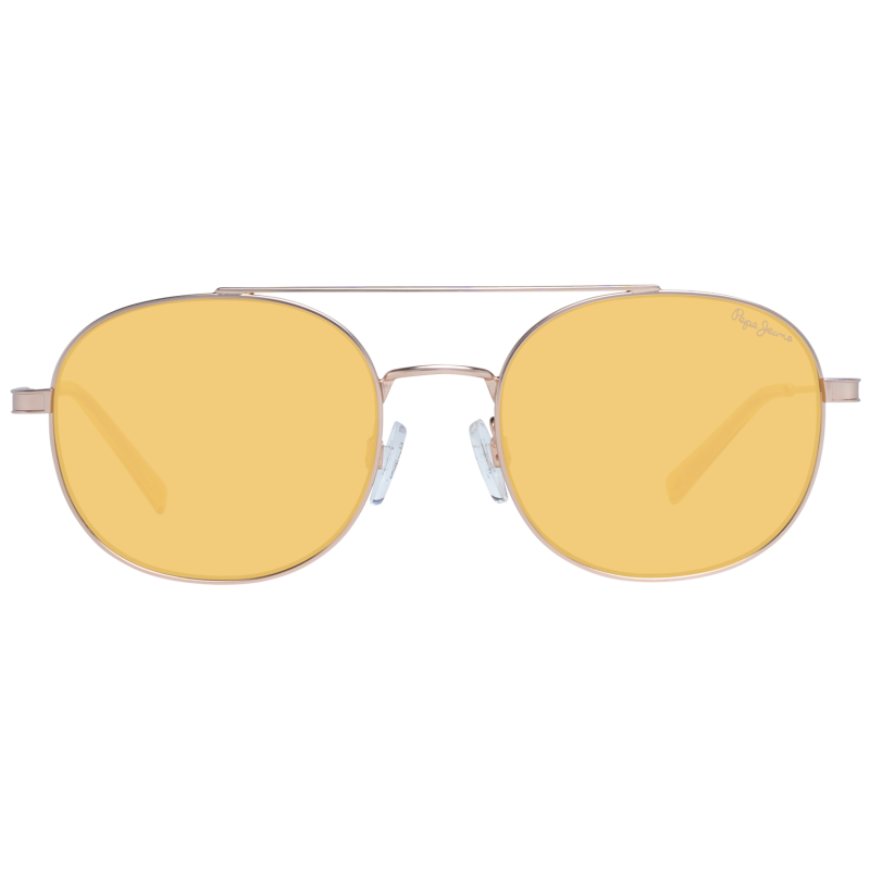 Men Gold Pepe Jeans Sunglasses PJ5179 C5 52