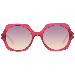 Women Red Ana Hickmann Sunglasses HI9143 T01 50