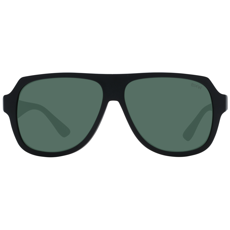 Men Black BMW Sunglasses BW0035 02R 59
