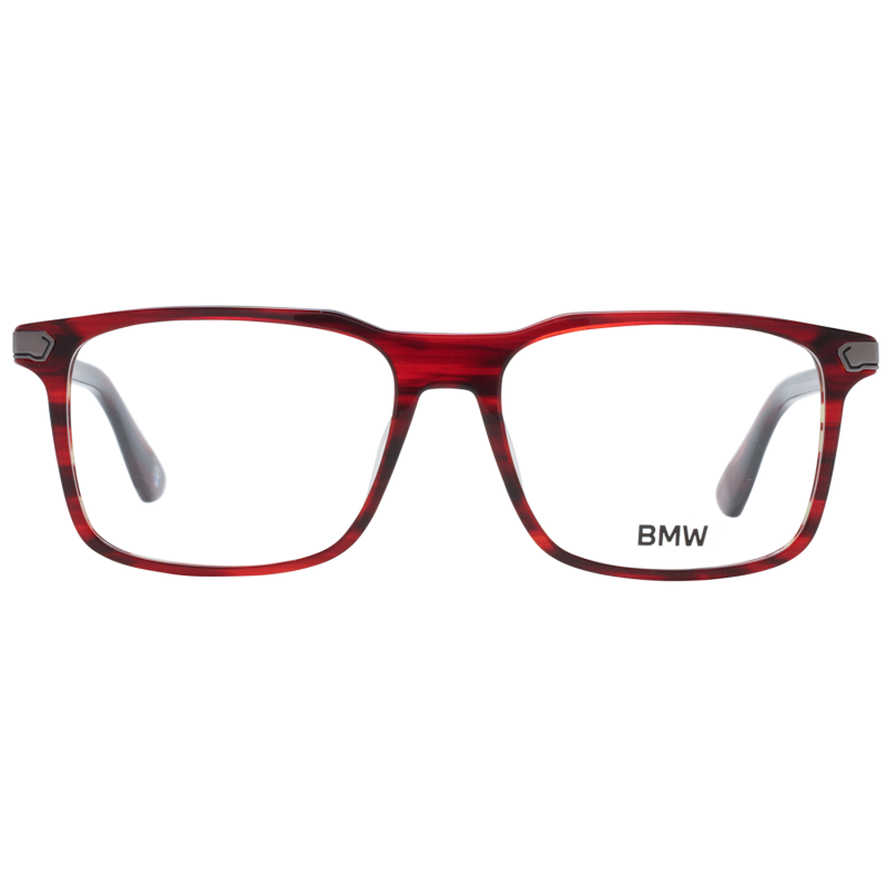 Men Red BMW Optical Frame BW5056-H 068 55
