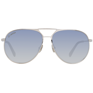 Men Bronze Omega Sunglasses OM0037 34F 61