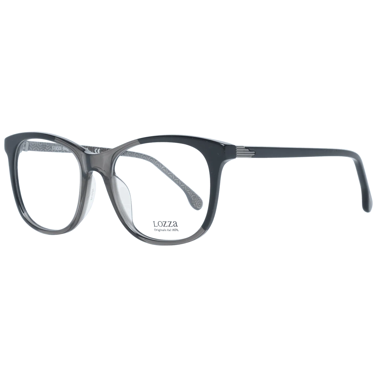 Lozza Optical Frame VL4154 0BLK 52
