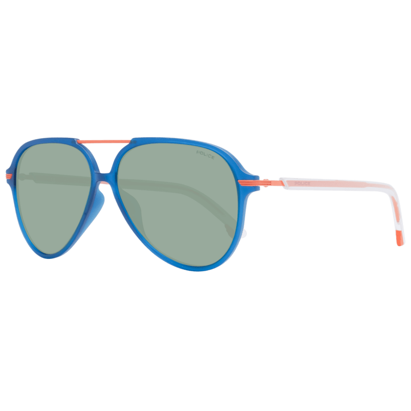 Police Sunglasses SPL582M Z80X 58