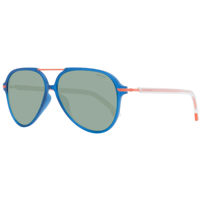 Police Sunglasses SPL582M Z80X 58