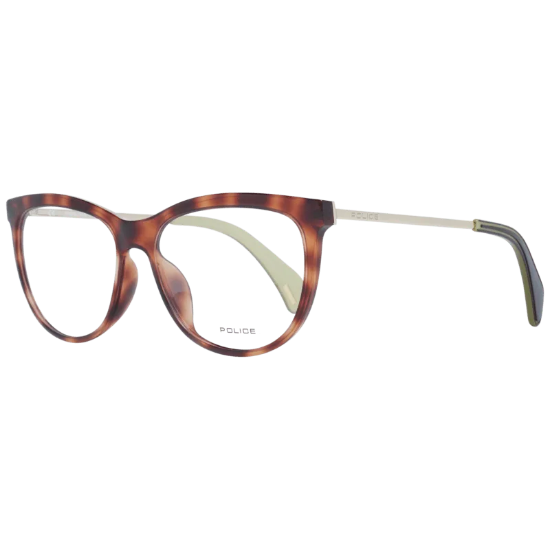 Police Optical Frame VPL625 09AJ 53