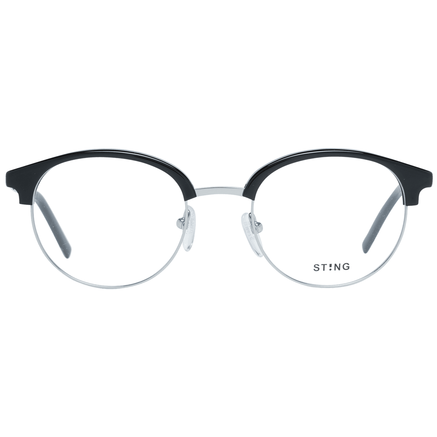Unisex Black Sting Optical Frame VST181 0579 49