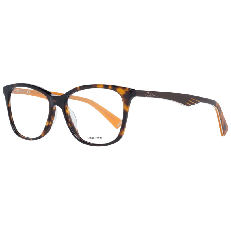 Police Optical Frame VPL502N 0722 52