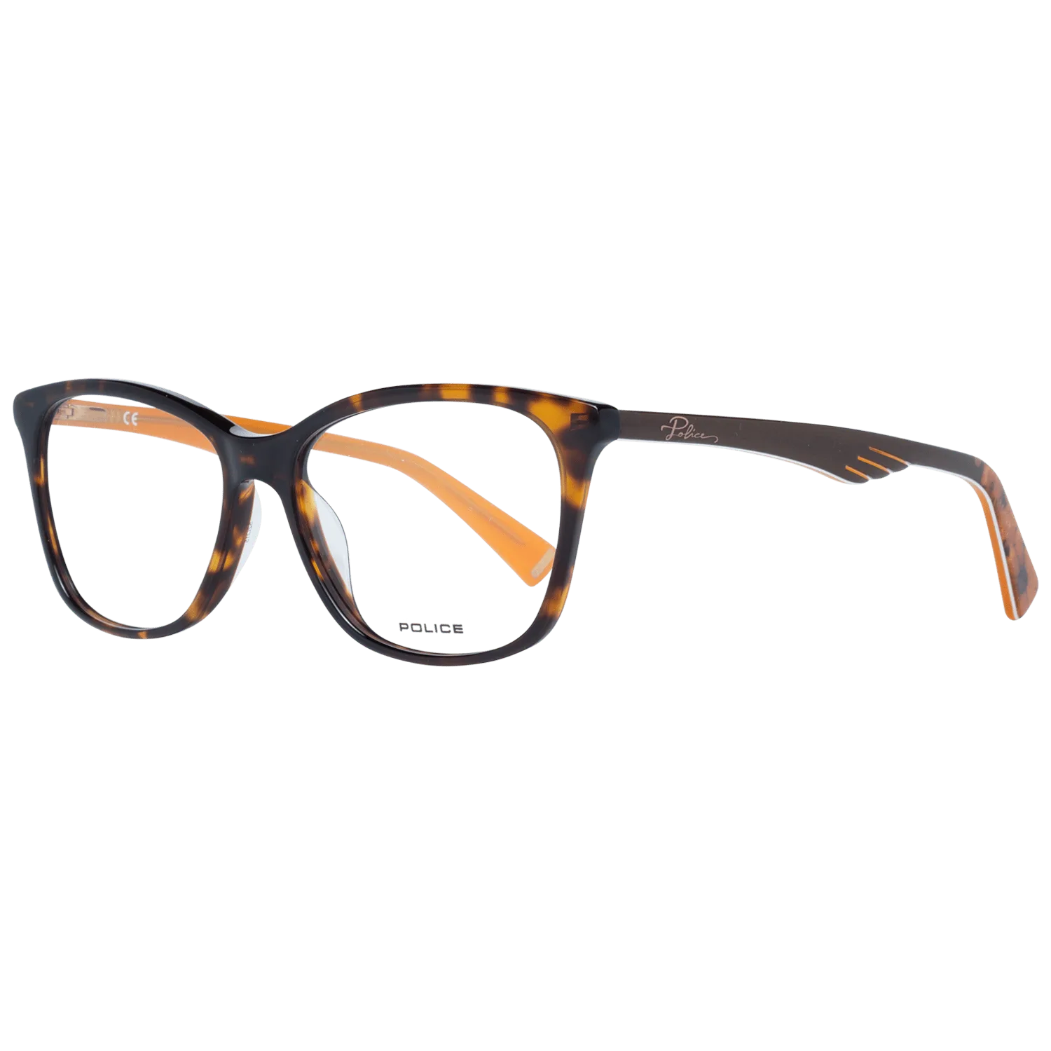 Police Optical Frame VPL502N 0722 52