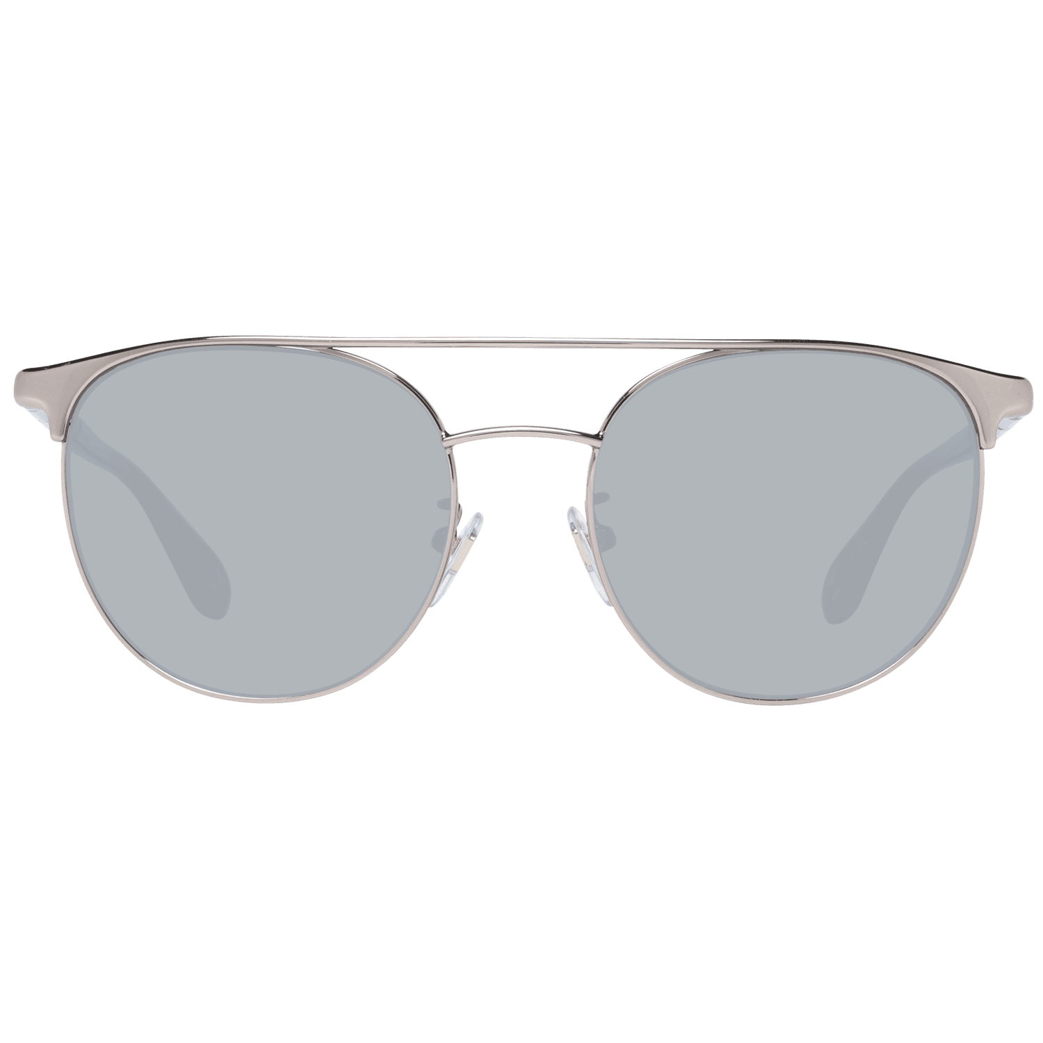 Women Silver Carolina Herrera Sunglasses SHN051M 08FE 54