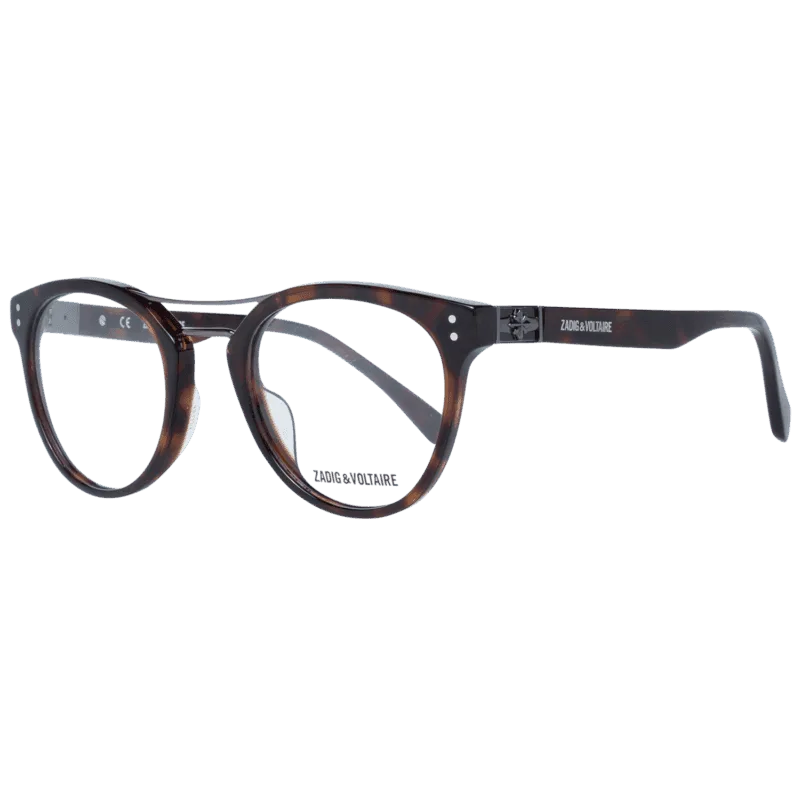 Zadig & Voltaire VZV217 490743 optical frames side view