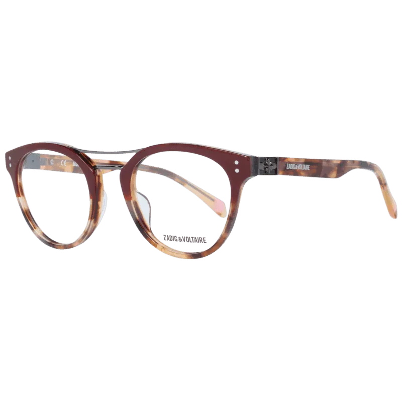 Zadig & Voltaire Optical Frame VZV217 0AFG 49