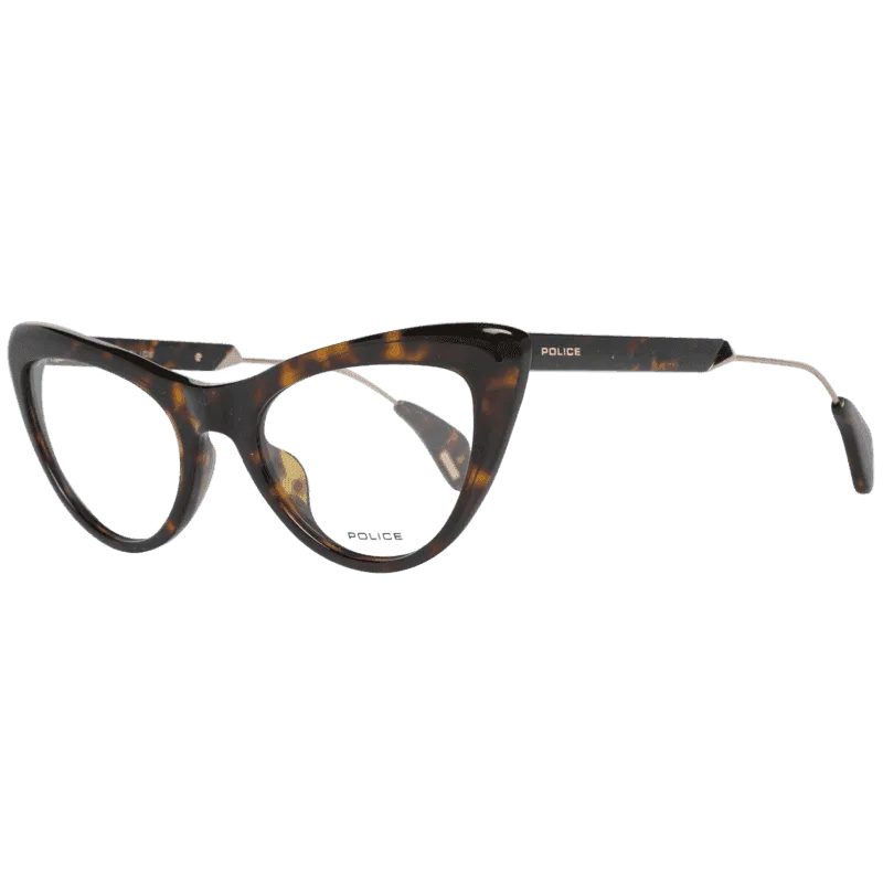 Police Optical Frame VPL855 722G 50