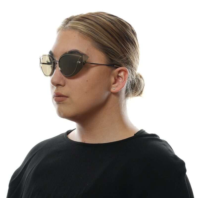Women Police Sunglasses SPL939 594G 63