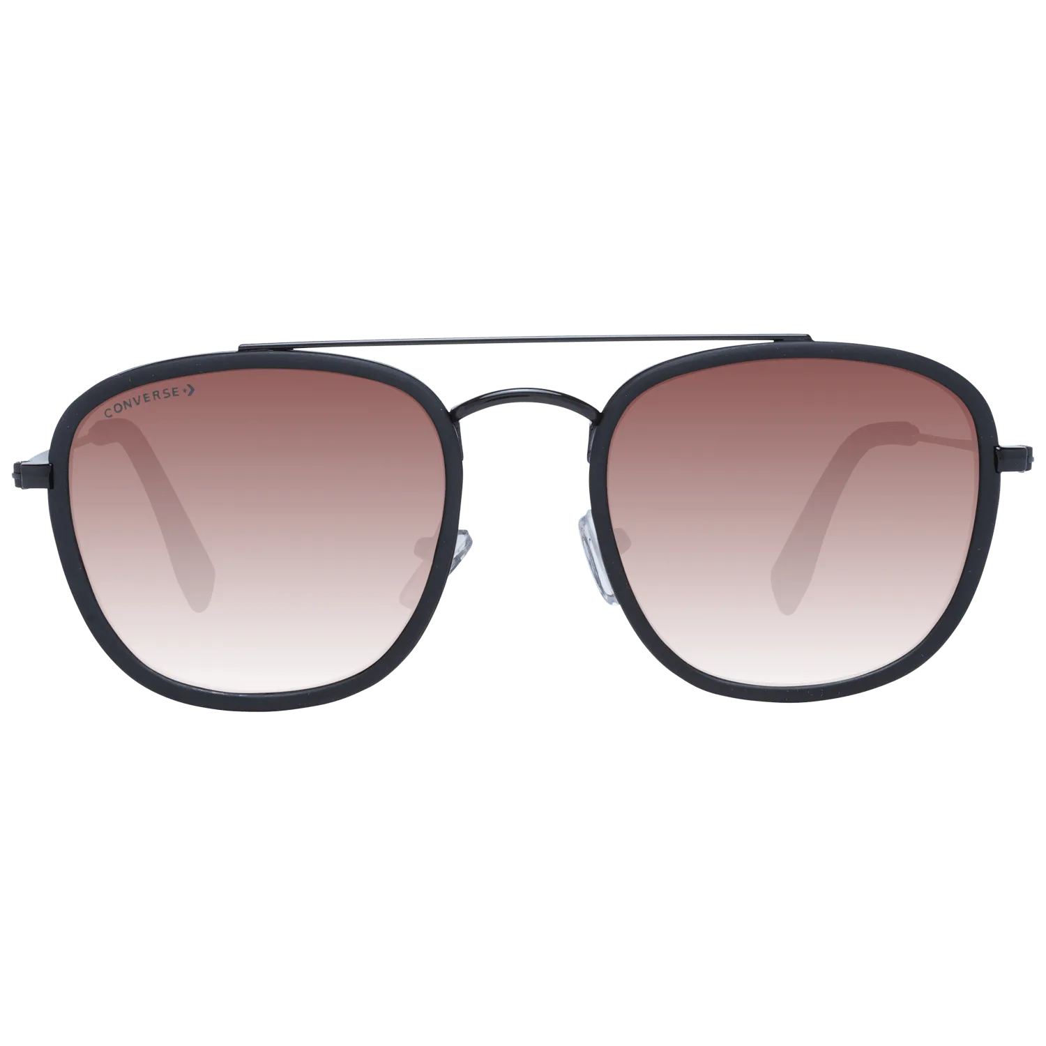 Men Gunmetal Converse Sunglasses SCO285 QBLAC 53
