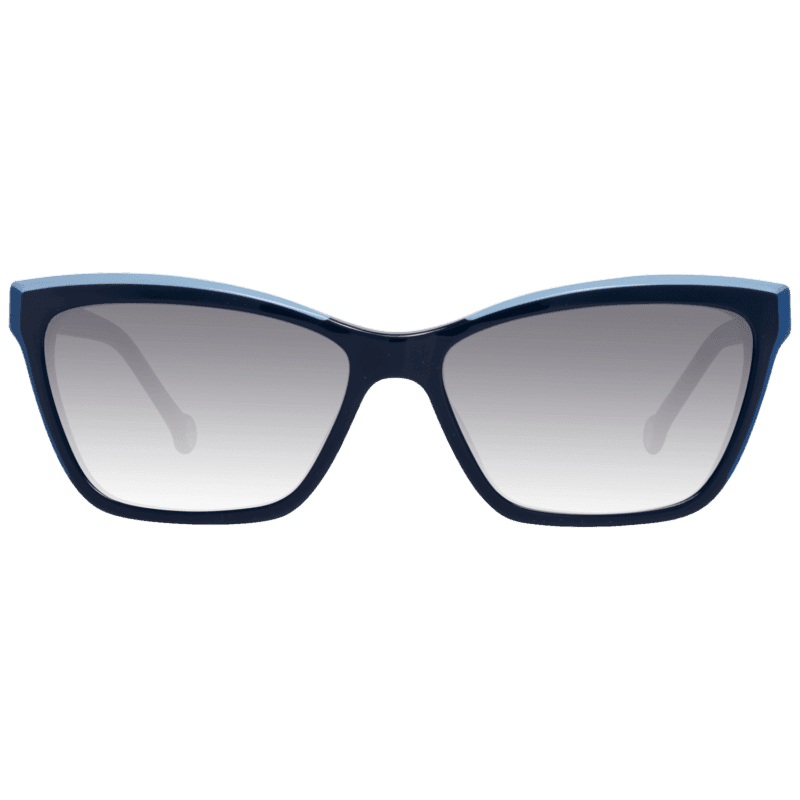 Women Blue Carolina Herrera Sunglasses SHE870 991 56