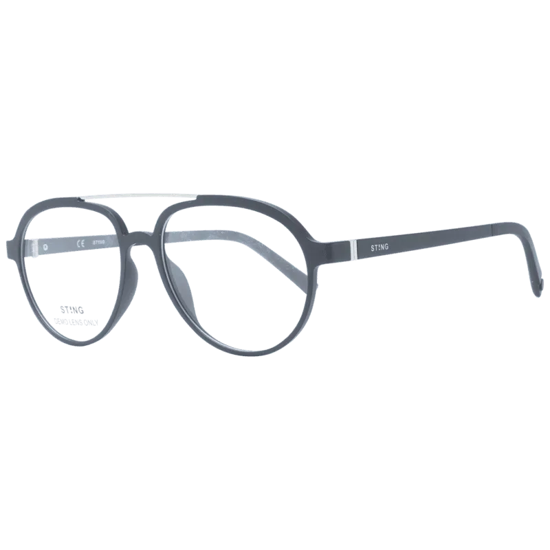 Sting Optical Frame SST410 U28P 54 Sunglasses Clip