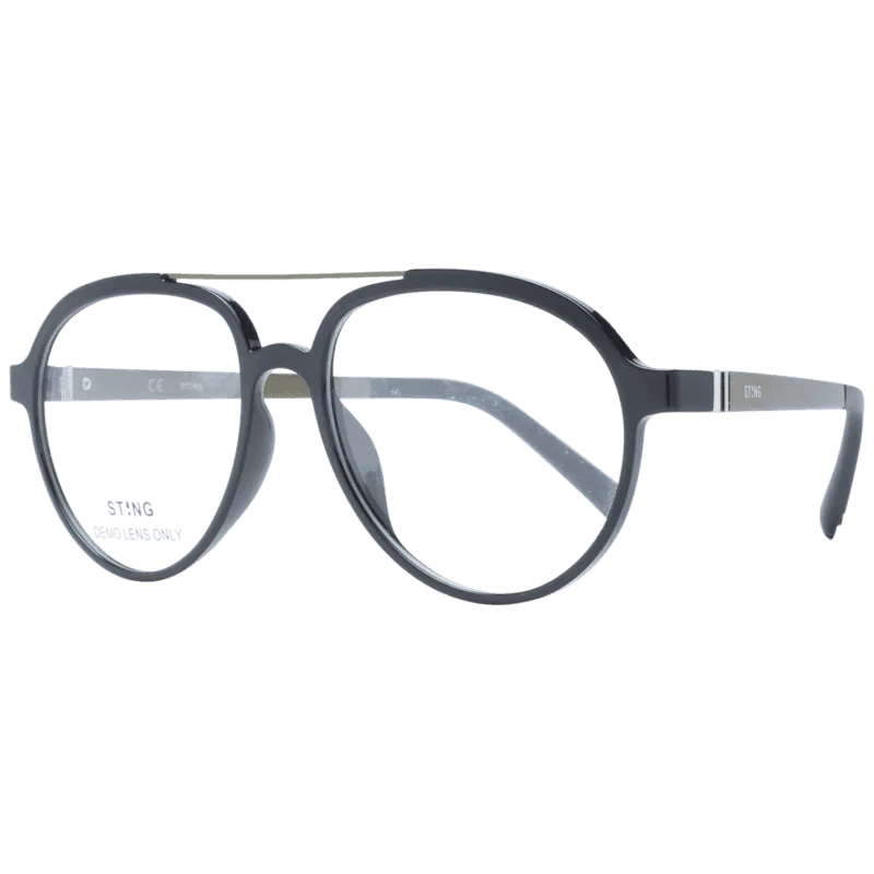 Sting Optical Frame SST410 Z42P 54 Sunglasses Clip