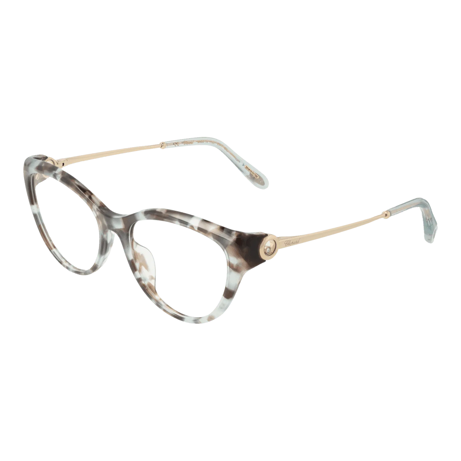 Chopard Optical Frame VCH323S 06WS 53