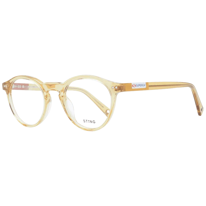 Sting Optical Frame SST437 U84X 48 Sunglasses Clip