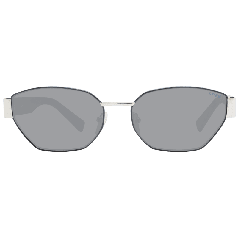 Unisex Black Sting Sunglasses SST442 0301 58