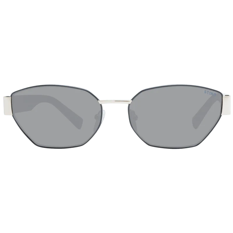 Unisex Black Sting Sunglasses SST442 0301 58