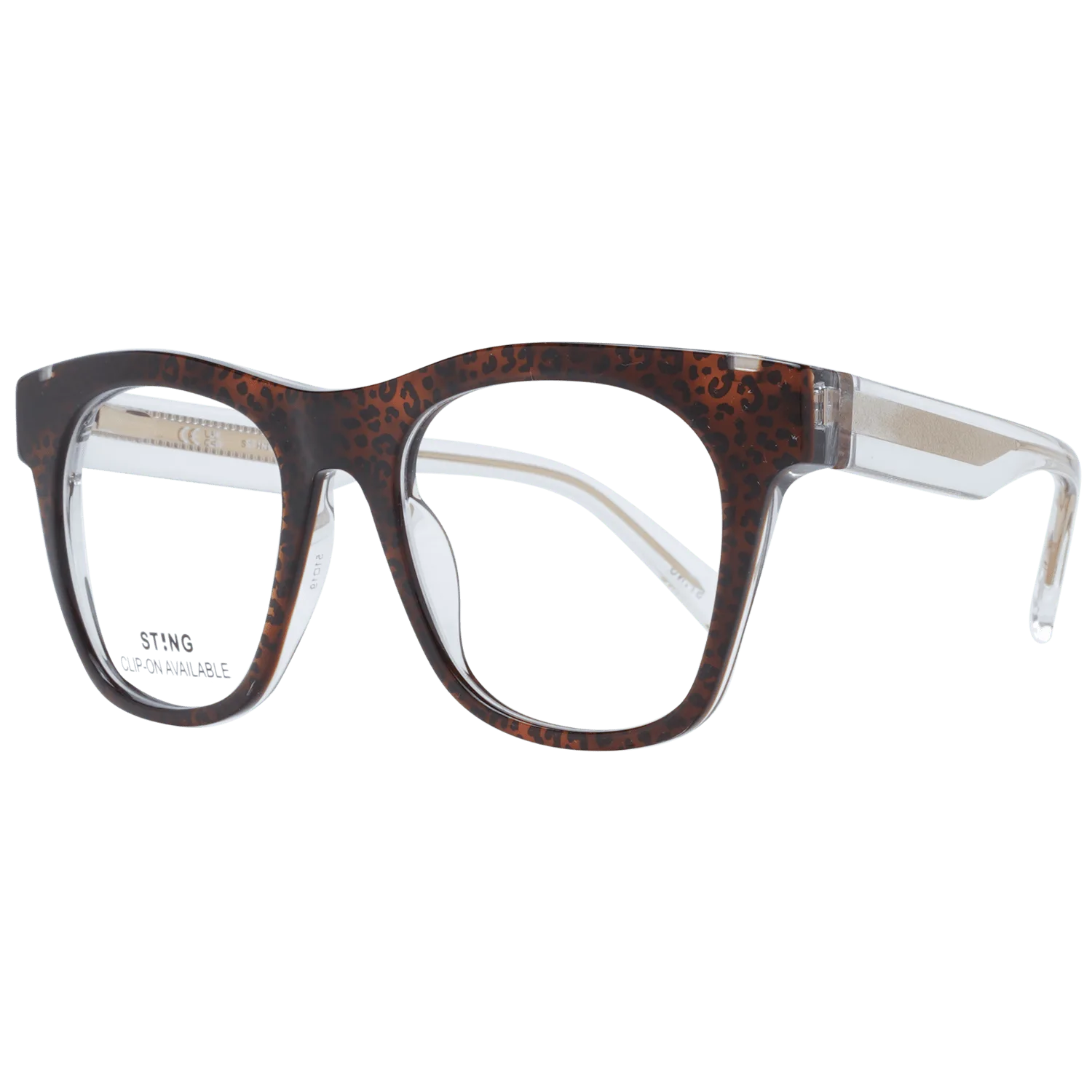 Sting Optical Frame VST423N 0AFE 51