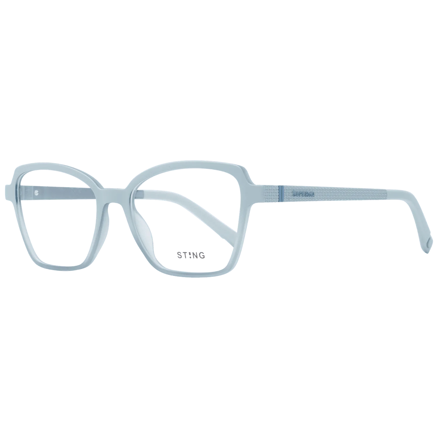 Sting Optical Frame USJ729 B77P 49 Sunglasses Clip